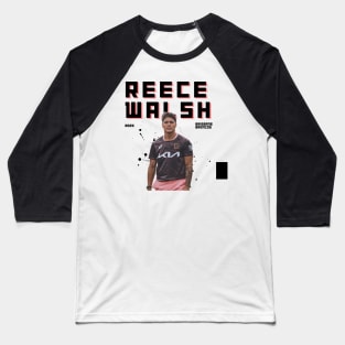 Reece Walsh Baseball T-Shirt